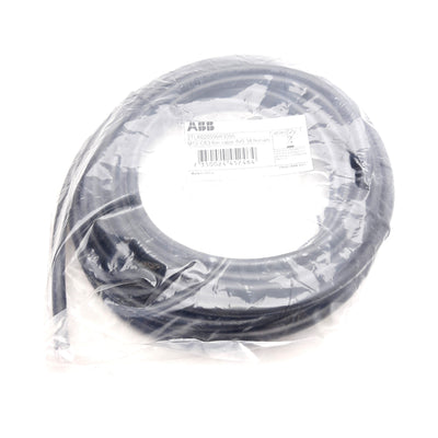 New ABB 2TLA020056R3000 M12-C63 Sensor Cable, M12 8-Pin Female Straight, 6m