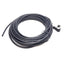 New ABB 2TLA020056R1500 M12-C101V2 Sensor Cable, M12 5-Pin Female Right-Angle, 10m