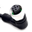 New ABB 2TLA020056R1500 M12-C101V2 Sensor Cable, M12 5-Pin Female Right-Angle, 10m