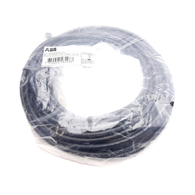 New ABB 2TLA020056R1500 M12-C101V2 Sensor Cable, M12 5-Pin Female Right-Angle, 10m