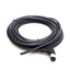 New ABB 2TLA020056R1100 M12-C101V Sensor Cable, M12 5-Pin Female Right-Angle, 10m