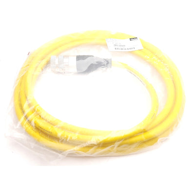 New Parker 71-021626-10 Rev F Servo Power Cable, 6-Pin Round to Flying Leads, 10ft