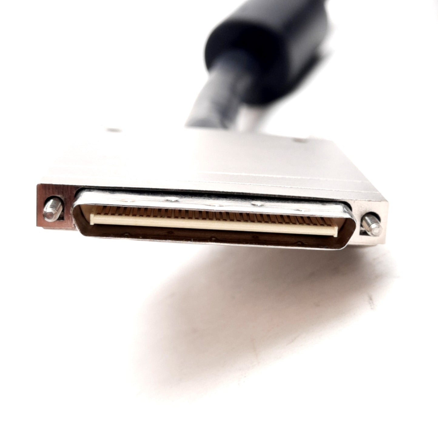 New NI 189041-02 SHC68-NT-S Shielded Cable, Single-Ended VHDCI 68-Position Male, 2m