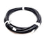 New CCS FCB-5-EL2 Extension Cable, EL Connector 2-Pin Plug & Socket, 24V, 5m