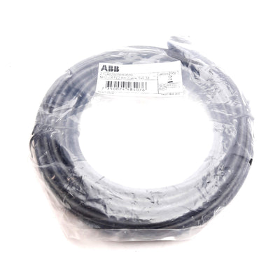 New ABB RTLA020056R0600 Shielded Cable, M12 5-Pin Female Right-Angle, 24V, 6m