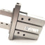 Used SMC MHZ2-32D Parallel Style Air Gripper Double Action 32mm Bore 193N, 26mm, 48mm