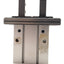 Used SMC MHZ2-32D Parallel Style Air Gripper Double Action 32mm Bore 193N, 26mm, 48mm