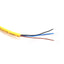 New Turck PKG 4M-10 Picofast Cordset, M8 4-Pin Female Straight to Flying Leads, 10m