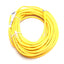New Turck PKG 4M-10 Picofast Cordset, M8 4-Pin Female Straight to Flying Leads, 10m
