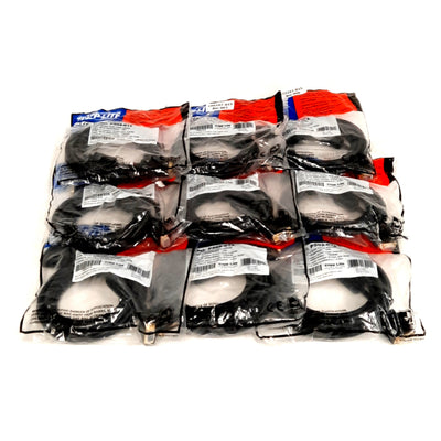 New Lot of 9 Tripp Lite P502-015 SVGA Monitor Gold Cable w/ RGB Coax, HD15 Male