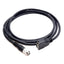 New – Open box Keyence LK-GC2 Laser Sensor Head Controller Cable for LK-G3000 Series, 2m