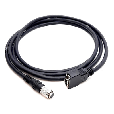 New – Open box Keyence LK-GC2 Laser Sensor Head Controller Cable for LK-G3000 Series, 2m