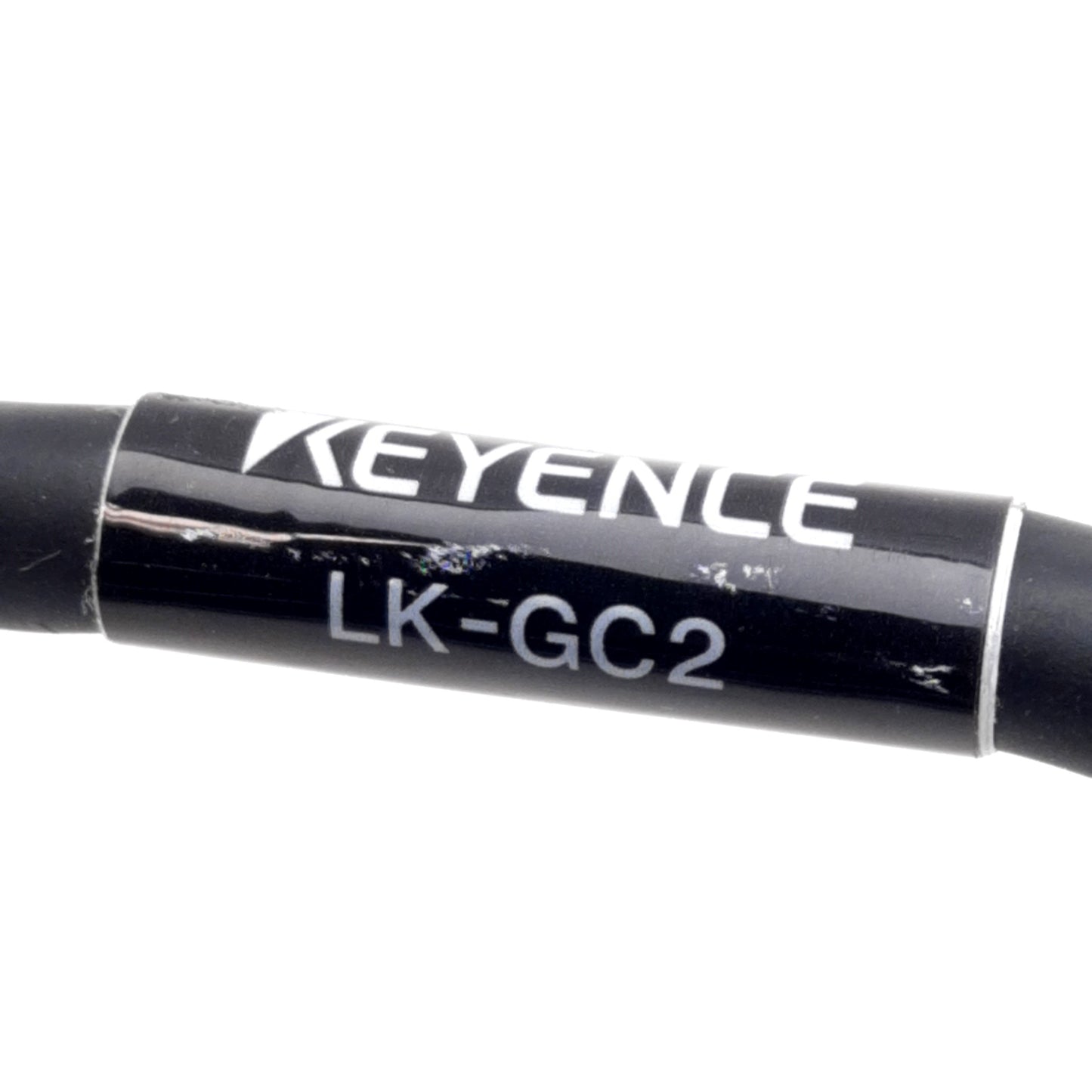New – Open box Keyence LK-GC2 Laser Sensor Head Controller Cable for LK-G3000 Series, 2m