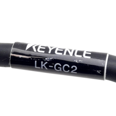 New – Open box Keyence LK-GC2 Laser Sensor Head Controller Cable for LK-G3000 Series, 2m