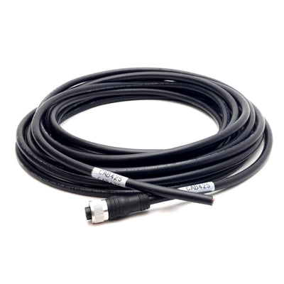 New – Open box ABB 2TLA020056R3000 M12-C63 Sensor Cable M12 8-Pin Female Straight, 6m