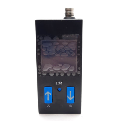Festo SDE1-D10-G2-MS-L-P1-M8 Pressure Sensor, 15-30VDC, 0-10bar, M8 3-Pin, PNP