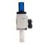 New – Open box Festo MS4N-EM1-1/4-Z Shut Off Valve, 2200l/min, 0-14bar, 1/4in NPT, 3/8in P2C