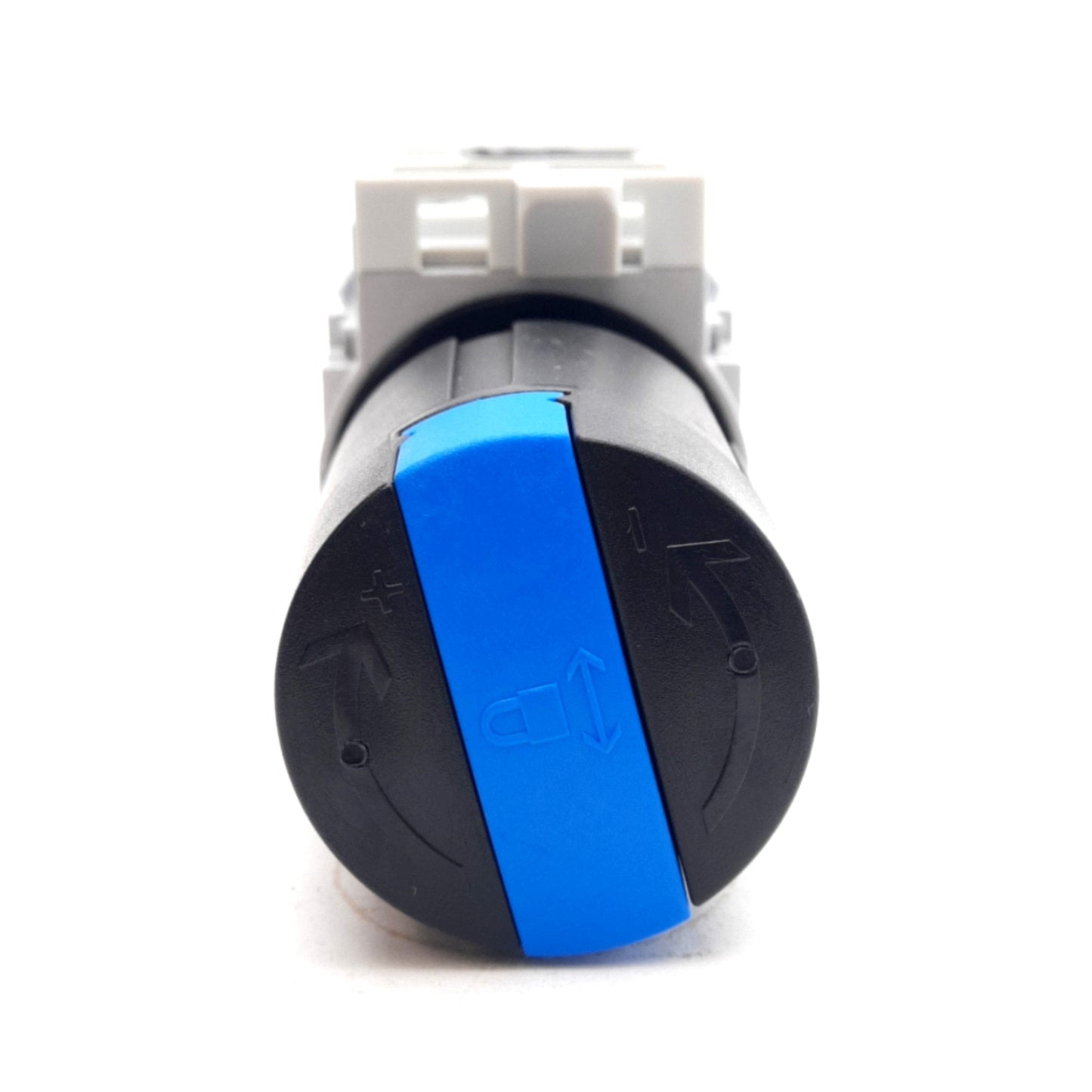 New – Open box Festo MS4N-LFR-1/4-D6-C-R-M-AS-Z Filter Regulator 0.3-14bar, 5µm, 1/4in NPT