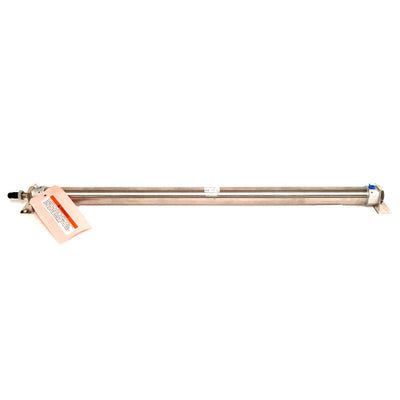 New SMC CM2L40-725AZ-X142US Round Body Cylinder ø40mm Bore, 725mm Stroke, Rc1/4