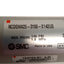 New SMC NCDGNN25-3150-X142US Round Body Cylinder, ø25mm Bore, 31.5in Stroke, NPT 1/8