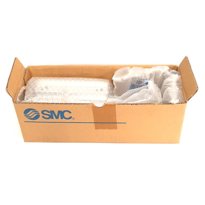New SMC CQ2WA80-100DZ Compact Cylinder ø80mm Bore, 100mm Stroke, Rc3/8, 1.0MPa