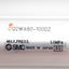New SMC CQ2WA80-100DZ Compact Cylinder ø80mm Bore, 100mm Stroke, Rc3/8, 1.0MPa