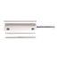 New SMC CQ2WA80-100DZ Compact Cylinder ø80mm Bore, 100mm Stroke, Rc3/8, 1.0MPa