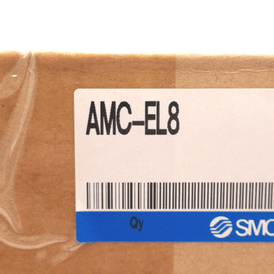 New SMC AMC-EL8 Exhaust Cleaner Filter, 35dB Reduction 99.9% Oil Mist Removal 0.1MPA