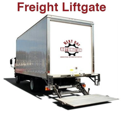 Next Day Automation Freight Liftgate Service