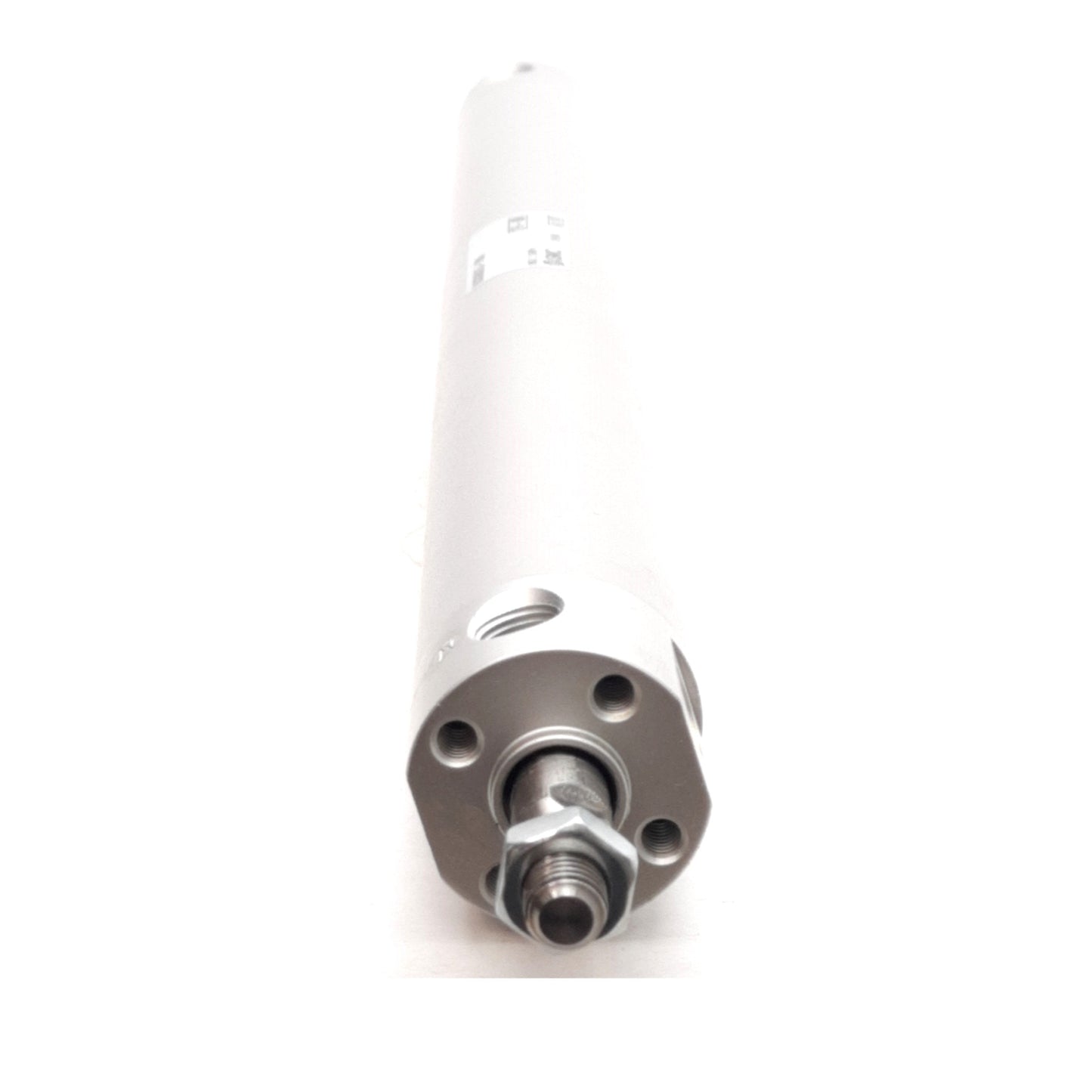 New SMC NCDGBN25-1000 Precision Cylinder 1in Bore, 10in Stroke, 1/8in NPT, 1.0MPa