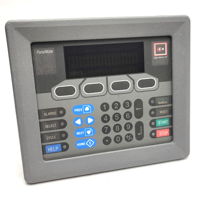 Used Cutler Hammer 92-01407-00 542VM PanelMate Series 500 HMI, 18-30VDC