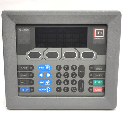 Used Cutler Hammer 92-01407-00 542VM PanelMate Series 500 HMI, 18-30VDC