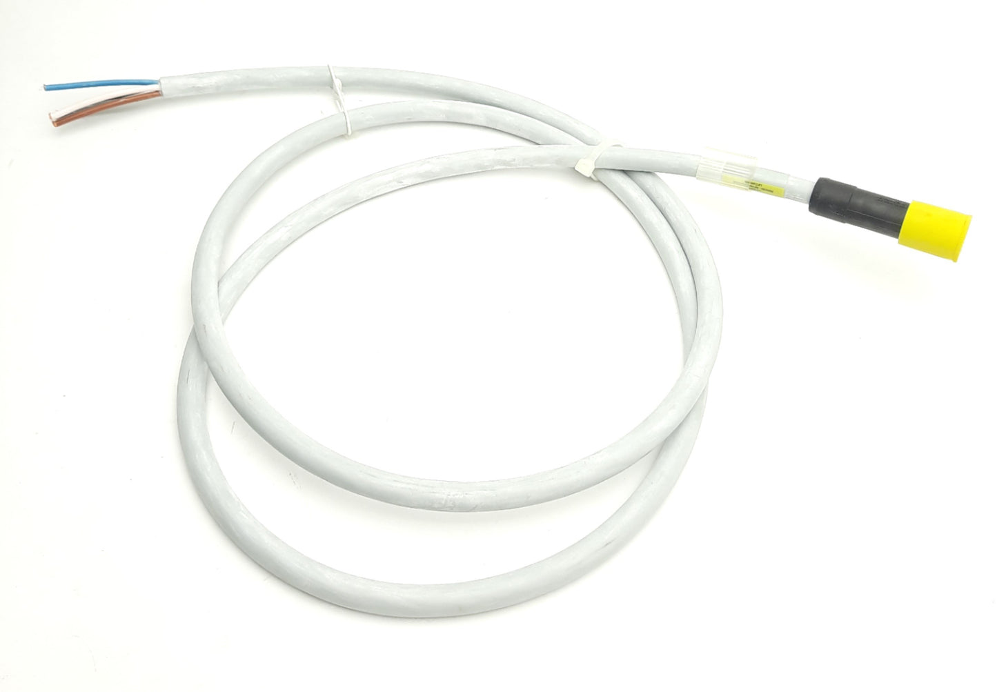 Used Phoenix Contact SAC-5P- 1,5-280/M12FSL FE 1414772 Power Cable, M12FSL 5-P, 5Ft