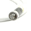 Used Phoenix Contact SAC-5P- 1,5-280/M12FSL FE 1414772 Power Cable, M12FSL 5-P, 5Ft