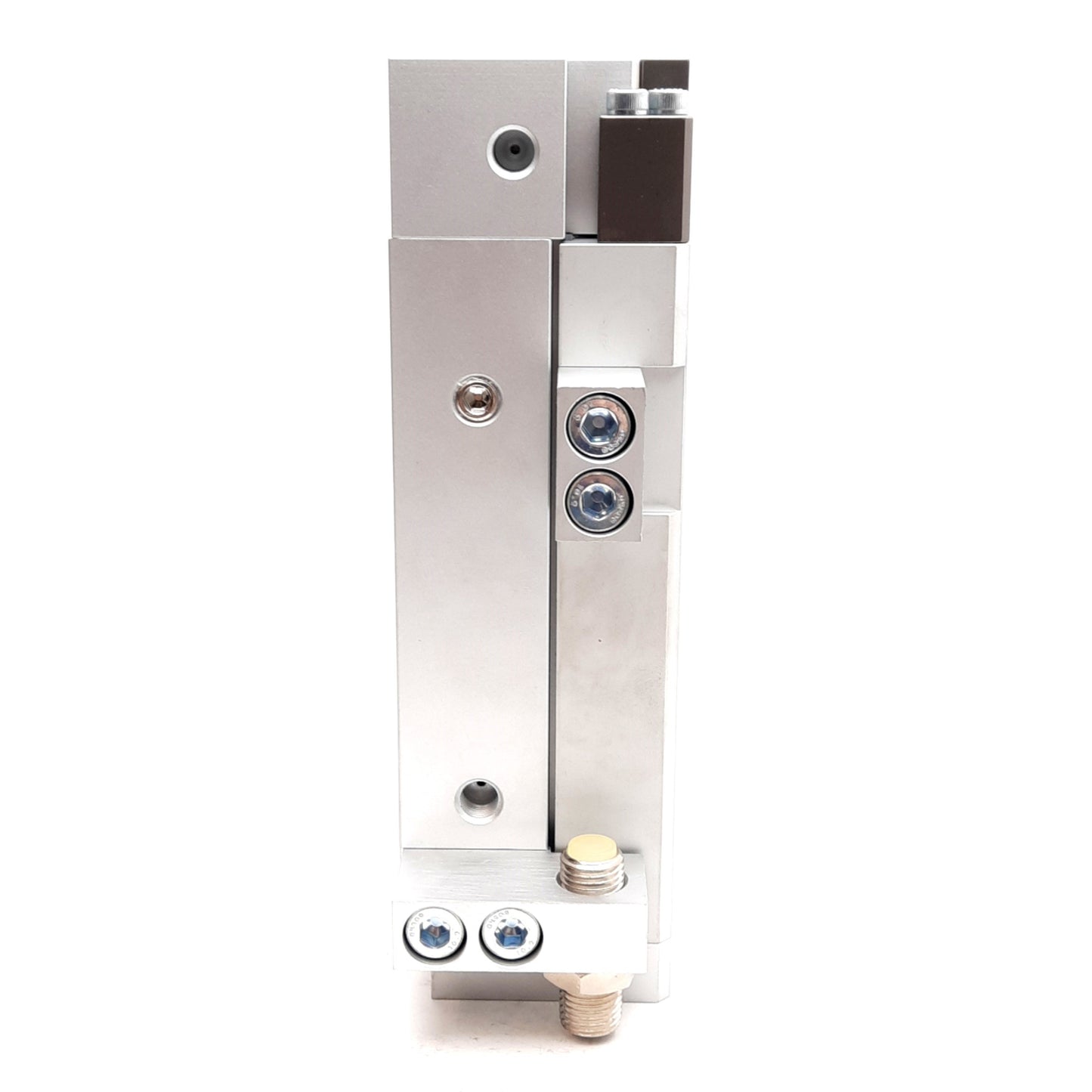 New SMC MXS25-75ASR-X11 Precision Slide Table ø25mm Bore, 75mm Stroke, 0.7MPa, Rc1/8