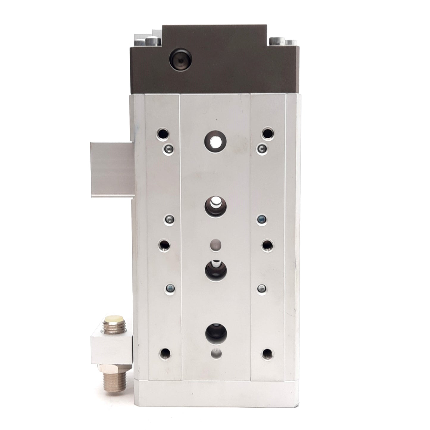 New SMC MXS25-75ASR-X11 Precision Slide Table ø25mm Bore, 75mm Stroke, 0.7MPa, Rc1/8