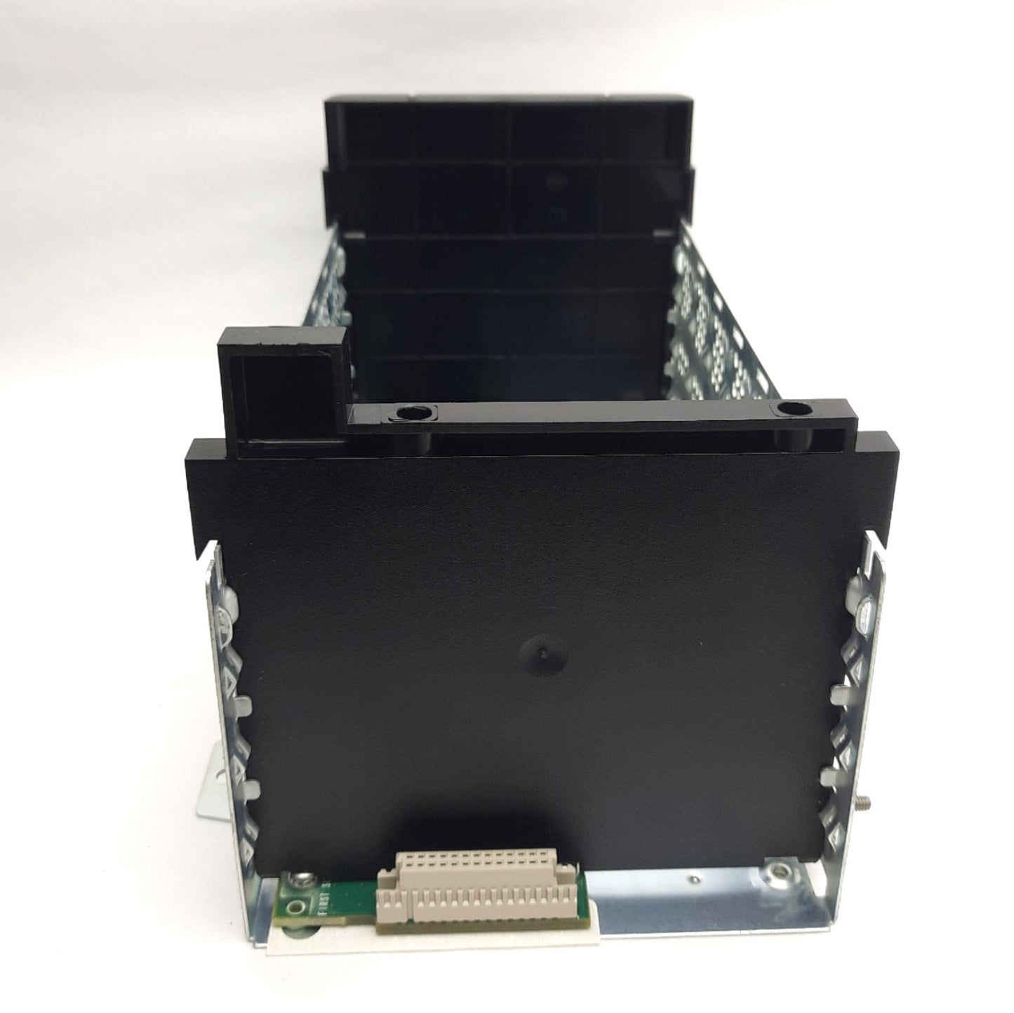 Used Allen Bradley 1756-A7 ControlLogix 7-Slot PLC Chassis Rack Back Plane Sub Panel