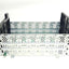 Used Allen Bradley 1756-A7 ControlLogix 7-Slot PLC Chassis Rack Back Plane Sub Panel