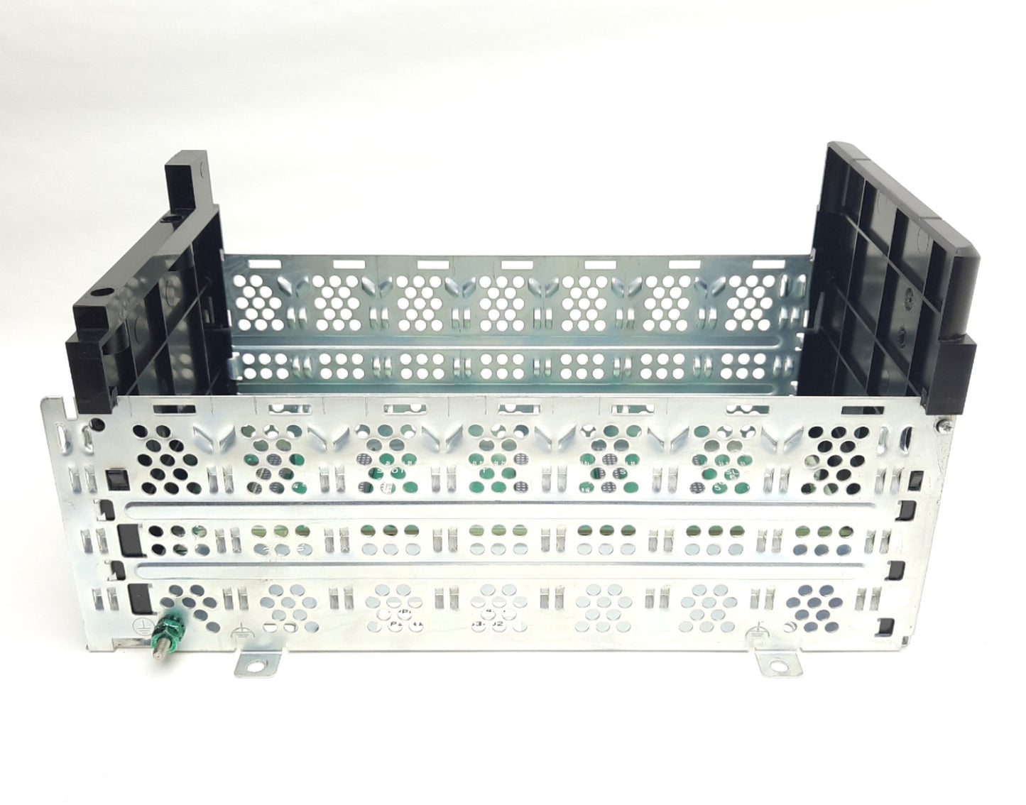 Used Allen Bradley 1756-A7 ControlLogix 7-Slot PLC Chassis Rack Back Plane Sub Panel