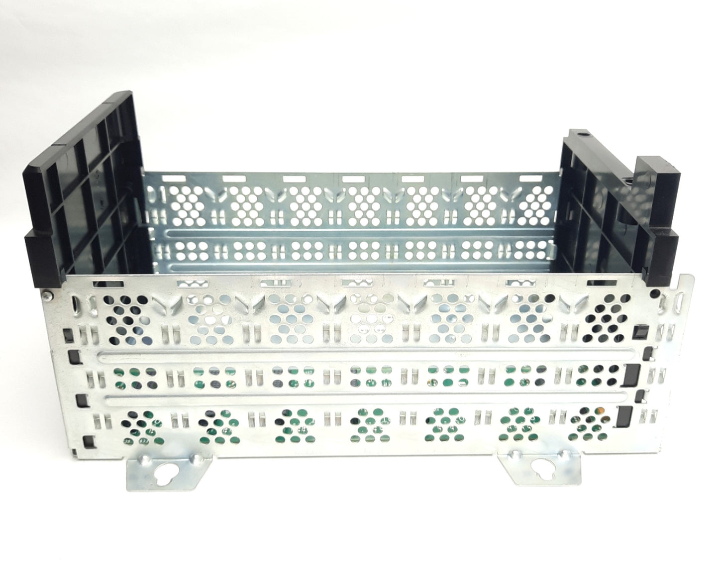 Used Allen Bradley 1756-A7 ControlLogix 7-Slot PLC Chassis Rack Back Plane Sub Panel