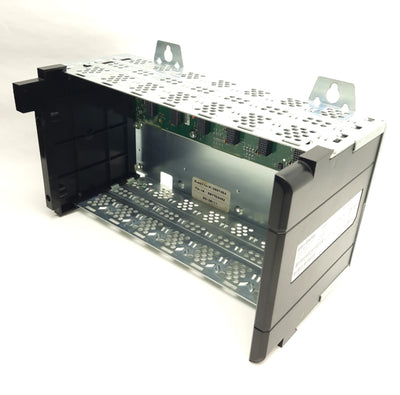 Used Allen Bradley 1756-A7 ControlLogix 7-Slot PLC Chassis Rack Back Plane Sub Panel