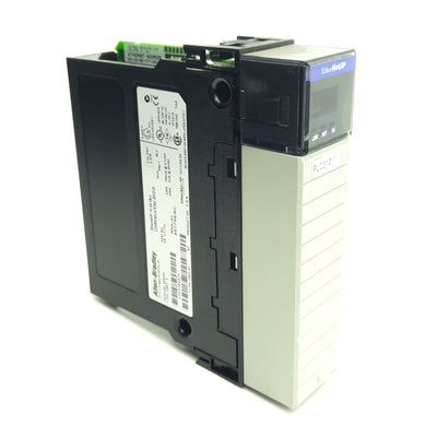 Used Allen Bradley 1756-ENBT Ethernet/IP Communication Bridge, 24V DC, 10/100Mb/s