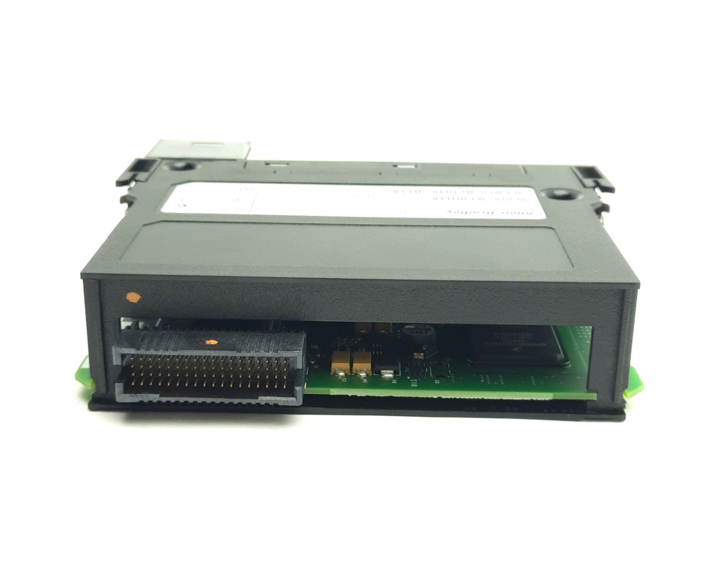 Used Allen Bradley 1756-ENBT Ethernet/IP Communication Bridge, 24V DC, 10/100Mb/s