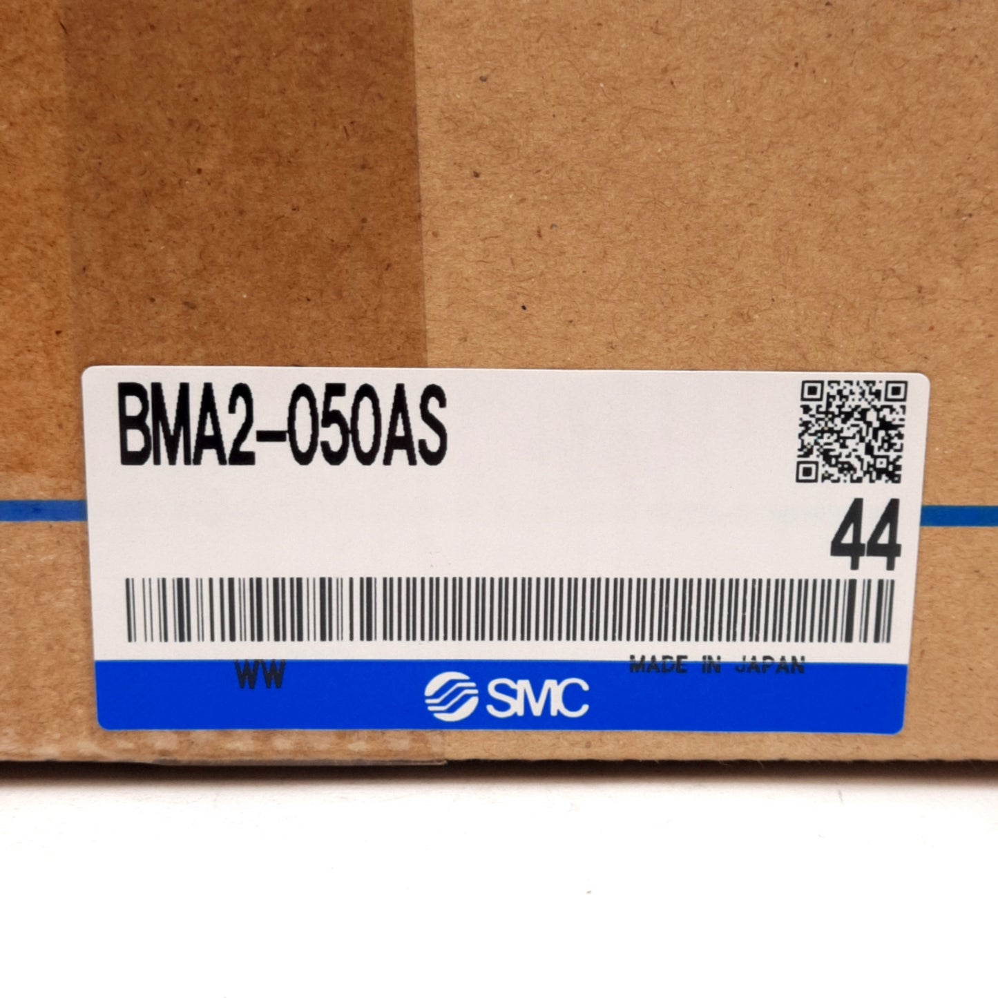 New Lot of 56 SMC BMA2-050AS Auto-Switch Mounting Band For D-C7 D-C8 D-M9 ø50mm Bore