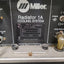 Used Miller Radiator 1A Welder Cooling System 115VAC, 1.5 Gallons, 3Qts/min @ 50psi