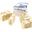 New – Open box Lot of 9 Idec RY2S-U Ice-Cube Control Relays, 2-Pole, 24VDC Coil, 240VAC 3A DPDT