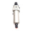 New SMC AW40K-N04-2Z Filter Regulator, Metal Bowl, 0.05-0.85MPa, 1/2in NPT, 5µm