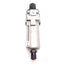 New SMC AW40K-N04-2Z Filter Regulator, Metal Bowl, 0.05-0.85MPa, 1/2in NPT, 5µm