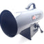 Used Dyna-Glo RMC-FA40DGD Propane Forced Air Portable Gas Heater 40,000 BTU, 300cfm
