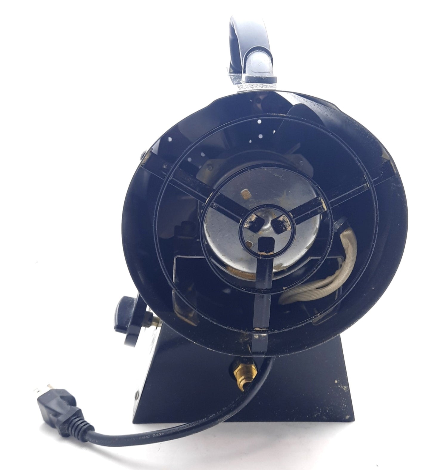 Used Dyna-Glo RMC-FA40DGD Propane Forced Air Portable Gas Heater 40,000 BTU, 300cfm